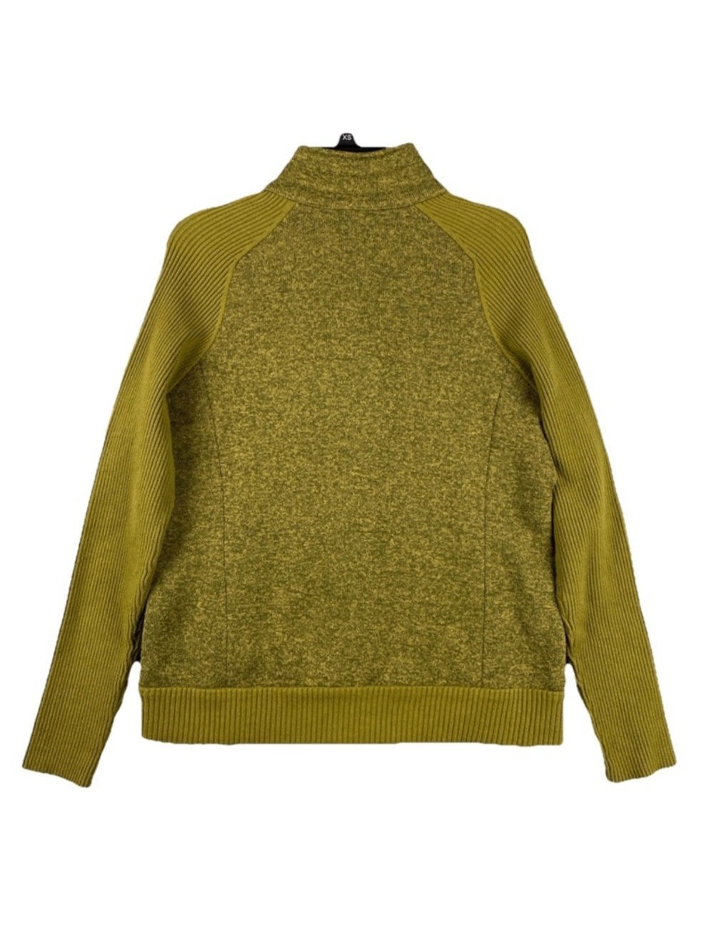 Royal Robbins Women’s Table Jacket Lizard Olive Green Cozy Layer Size L NWT - Picture 5 of 6
